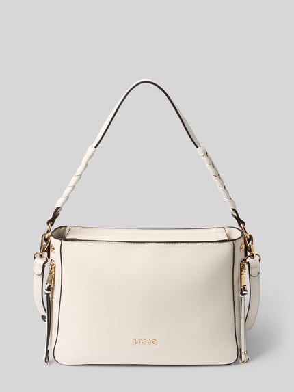 Liu Jo White Handtasche in Leder-Optik Modell 'Gihen' Offwhite 2