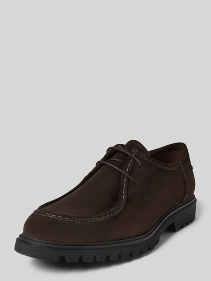 LLOYD Loafers aus echtem Leder Modell 'Select' Dunkelbraun 1