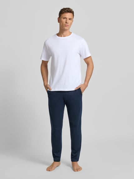 Tom Tailor T-Shirt aus Baumwolle im 2er-Pack  Weiss 1