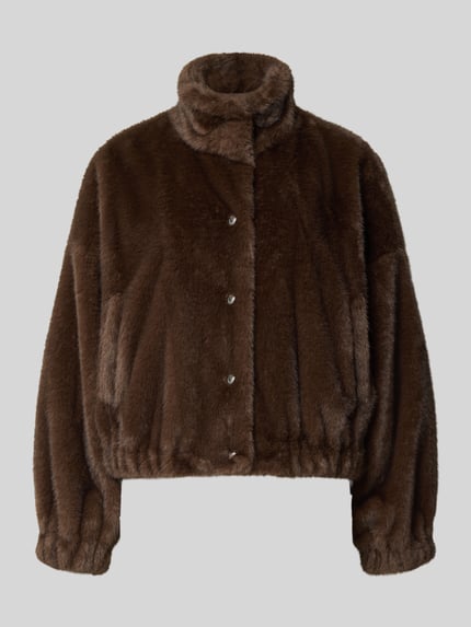Regular Fit Jacke mit Reverskragen Modell 'WKDCOLIBRI' Shop The Look MANNEQUINE