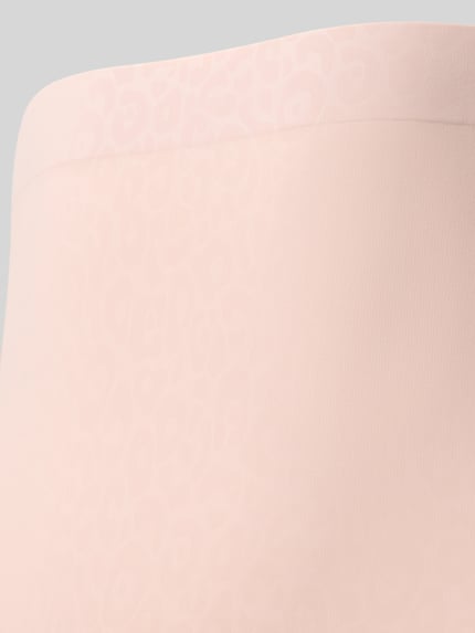 MAGIC Bodyfashion Shaping-Brief im Leo-Print Modell 'MAXI SEXY' Rosa 2