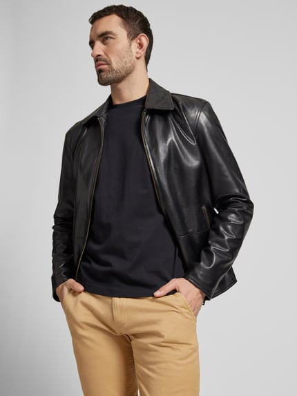 Tommy Jeans Slim Fit Chino aus Baumwoll-Mix Modell 'SCANTON' Beige 3