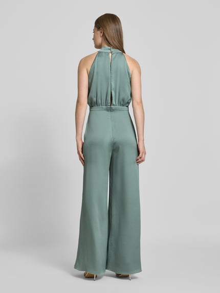 SWING Jumpsuit mit Stehkragen Lind 5