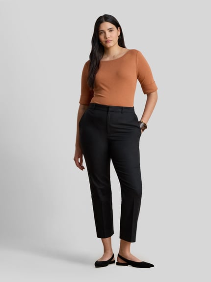 Lauren Ralph Lauren Model „JUDY” Czerwony 6