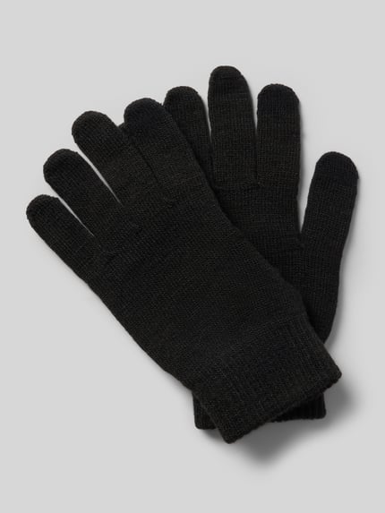 PIECES Handschuhe mit Touchscreen-Funktion Black 1