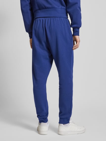 adidas Sportswear Sweatpants mit elastischem Bund Marine 5