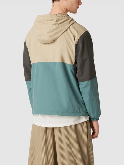 O'Neill Anorak mit Label-Print Dunkelgrau 5
