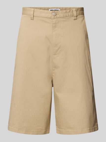 Bermudas mit Eingrifftaschen Shop The Look MANNEQUINE