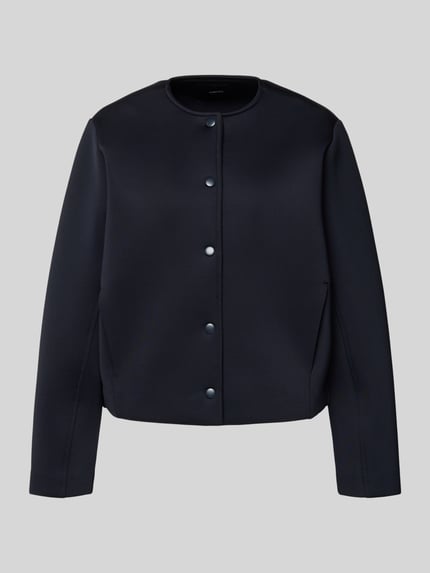 someday. Blazer mit Eingrifftaschen Modell 'Usanja' Marine 2