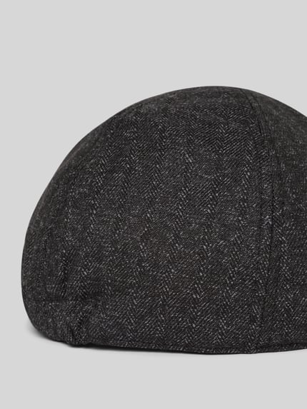 Müller Headwear Schiebermütze mit verstärktem Schirm Anthrazit 2