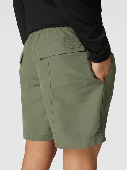 Quiksilver Shorts mit Tunnelzug Modell 'AMPHIBIAN' Khaki 3