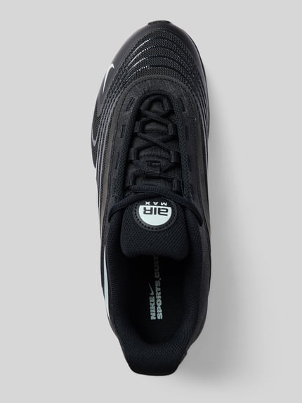 Nike Sneaker mit Logo-Print Modell 'Air Max Fire' Black 4