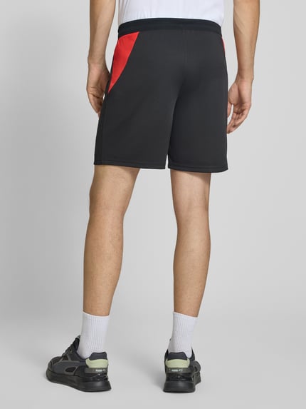 PUMA Performance ÖFB Home Short Replica mit elastischem Bund Black 5