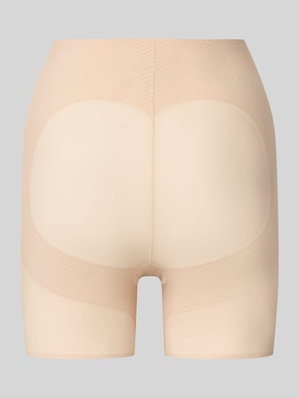 Triumph Shorts mit mittlerem Shaping-Effekt Modell 'BMU Illusion Curve' Beige 3
