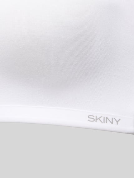 SKINY Bralette met verstelbare bandjes en haakjessluiting Wit - 2