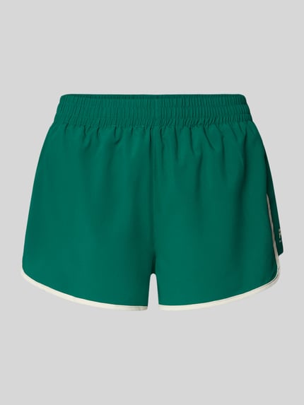 Relaxed Fit Shorts mit integriertem Slip Shop The Look MANNEQUINE