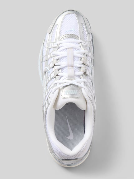 Nike Sneakers met logodetail Wit - 3
