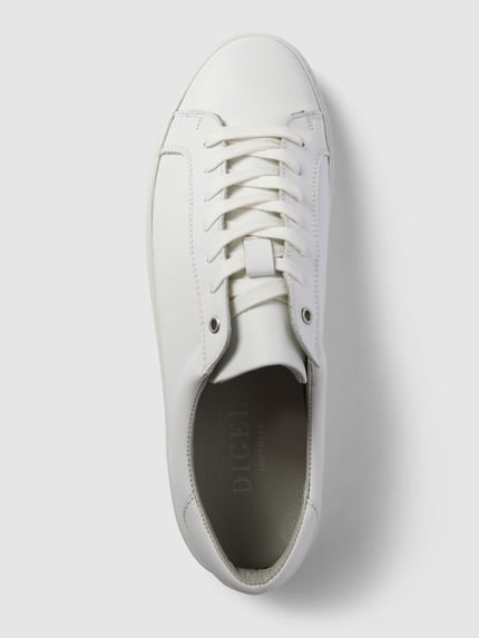 DIGEL Sneakers met labeldetail, model 'SUMMER' Wit - 4