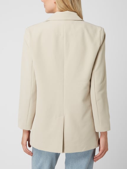 ONLY Blazer mit 1-Knopf-Verschluss Modell 'Lana Berry' Sand 5