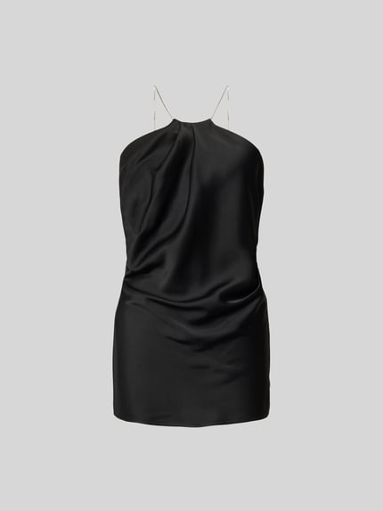 Top z satyny z dodatkiem wiskozy Shop The Look MANNEQUINE