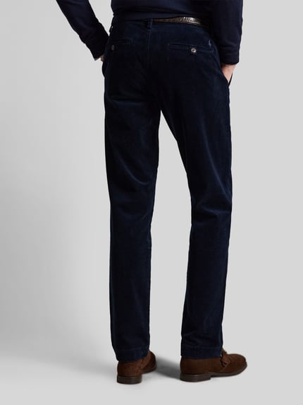 Polo Ralph Lauren Straight Fit Cordhose aus Baumwoll-Mix  Marine 5