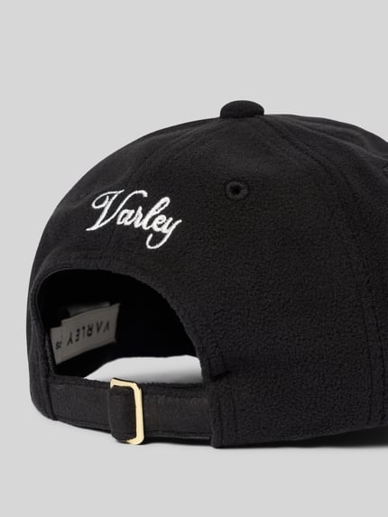 VARLEY Baseballpet met labelstitching, model 'RAINA' Zwart - 3
