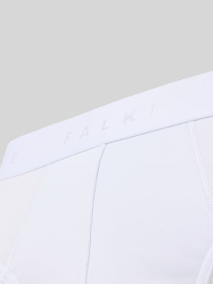 Produktfoto, Slip mit elastischem Bund Modell 'Daily Comfort' von FALKE aus mieszanka bawełny i elastanu, dopasowany krój, detale z logo