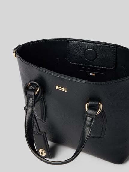 BOSS Umhängetasche mit abnehmbarem Schulterriemen Sandy Mini Black 5