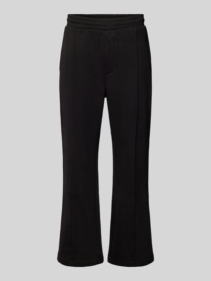 Weekday Sweatpants mit elastischem Bund Black 2