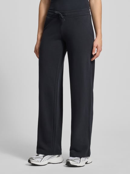 REVIEW Sweatpants mit Tunnelzug Black 4