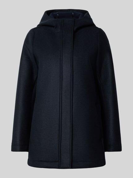 Colmar Originals jack met opstaande kraag Marineblauw - 2