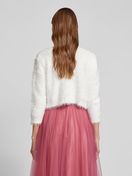 VM by Vera Mont Bolero met 3/4-mouwen Offwhite - 5