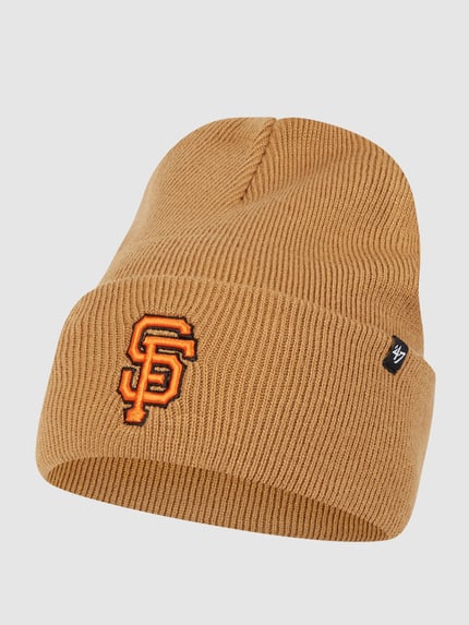 '47 Mütze mit 'San Francisco Giants'-Stickerei Camel 1