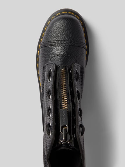 Dr. Martens Stiefel aus echtem Leder Modell 'Sinclair' Black 3