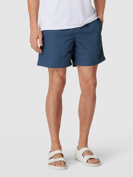Quiksilver Shorts mit Tunnelzug Modell 'AMPHIBIAN' Dunkelblau 4