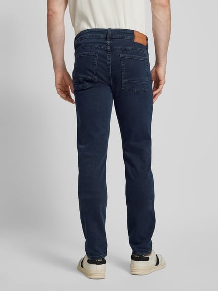 Marc O'Polo Jeans mit 5-Pocket-Design Modell 'Sjöbo' Black 5