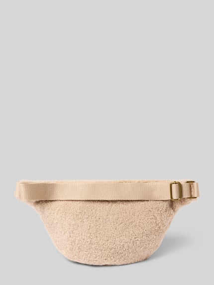 Barts Bauchtasche mit verstellbarem Schulterriemen Beige 4