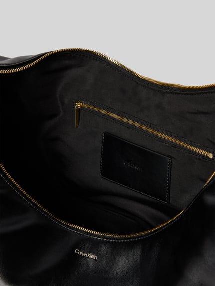 CK Calvin Klein Henkeltasche mit Label-Detail Black 5