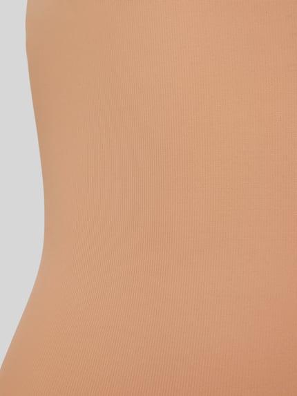 MAGIC Bodyfashion High waist onderbroek met shape-functie, model 'Maxi Sexy Hi-Bermuda' Ecru - 2