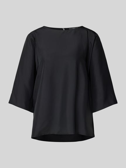 Weekend Max Mara T-Shirt mit 3/4-Arm Modell 'PRIMO' Black 2