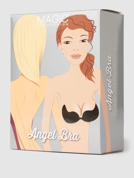 MAGIC Bodyfashion Beha met push-up-effect, model 'Angel Bra' Beige - 4