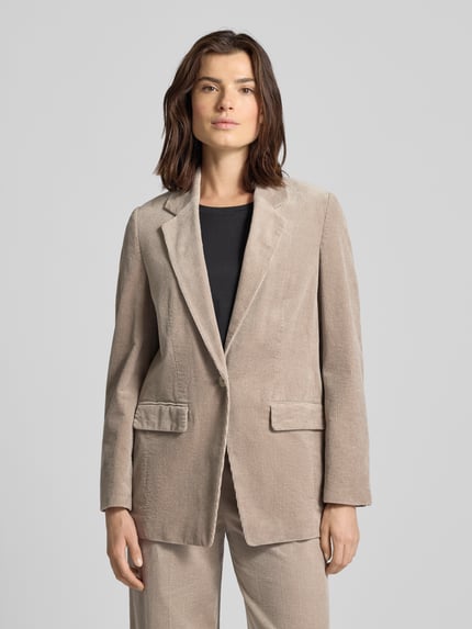 DRYKORN Blazer mit Reverskragen Sand 4