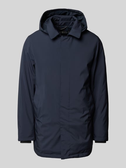 People of Shibuya Jacke mit Umlegekragen Modell 'AKKAIDO' Marine 2