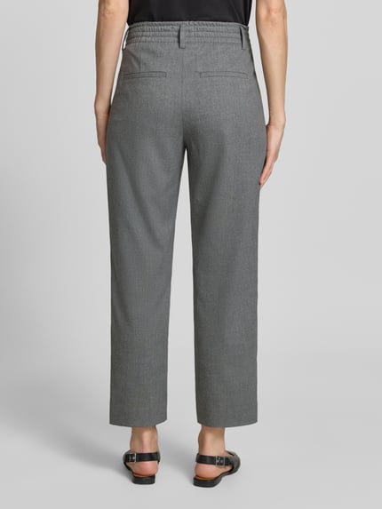 DRYKORN Stoffen broek met achterzakken Model 'DISPATCH' Middengrijs gemêleerd - 5