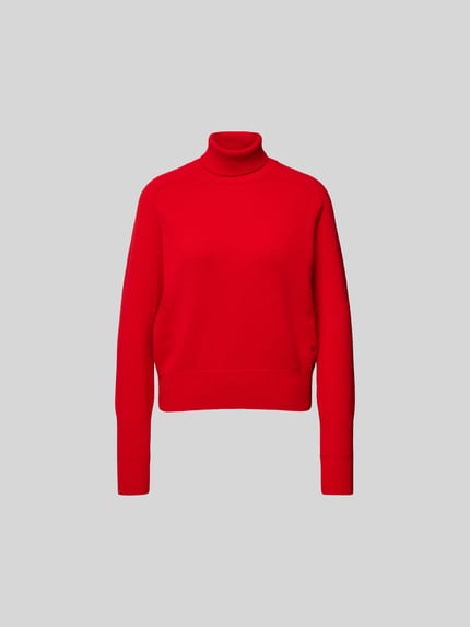 Victoria Beckham Trui met colrol Rood - 2