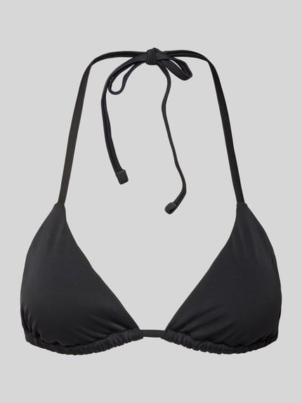 Góra bikini z wiązaniem na szyi Shop The Look MANNEQUINE