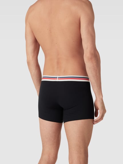 Levi's® Boxershort met elastische band met logo Middengrijs - 4