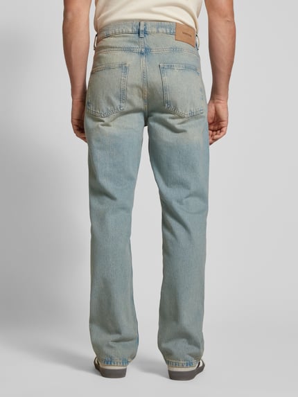 EIGHTYFIVE Jeans met 5-pocketmodel Jeansblauw - 5