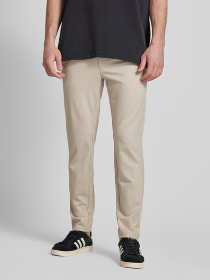 ONLY & SONS Slim Fit Jeans mit Stretch-Anteil Modell 'Mark' Offwhite 4