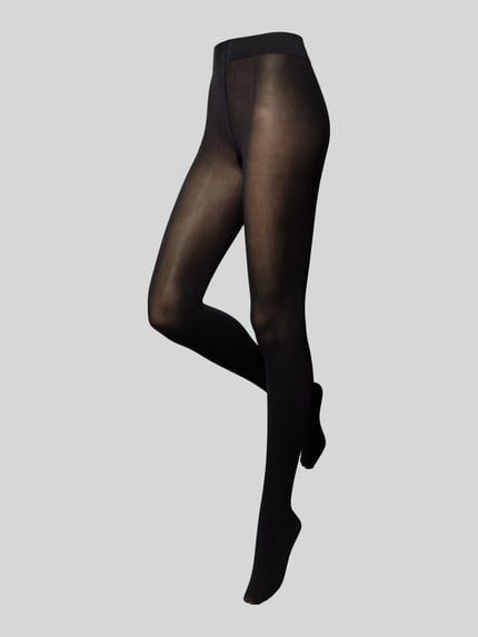 JOOP! COLLECTION 60 DEN Strumpfhose mit elastischem Bund Black 1